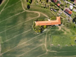 Prodej pozemku, Samšina - Betlem, 1900 m2