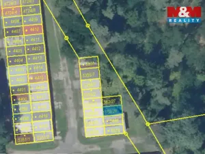 Prodej pozemku, Kolín, Zličská, 18 m2