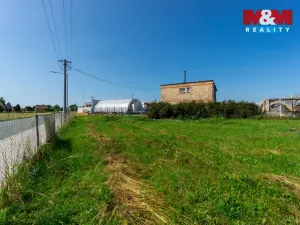 Prodej pozemku pro bydlení, Ráby, 2012 m2