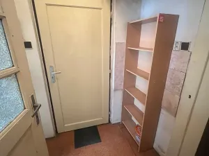 Pronájem bytu 1+kk, Praha - Košíře, Musílkova, 26 m2