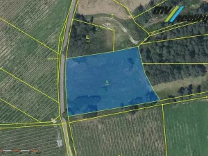 Prodej zahrady, Český Dub, 5762 m2