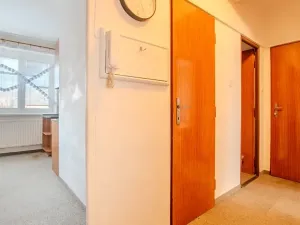 Pronájem bytu 3+1, Velký Osek, Revoluční, 65 m2