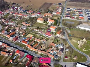 Prodej rodinného domu, Žerotice, 186 m2