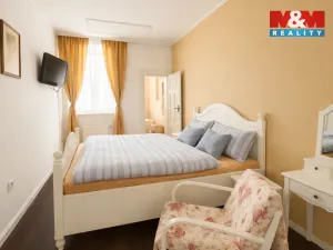 Prodej výrobních prostor, Písek - Budějovické Předměstí, Tyršova, 315 m2