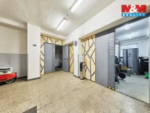 Prodej obchodního prostoru, Trutnov - Horní Staré Město, 1667 m2