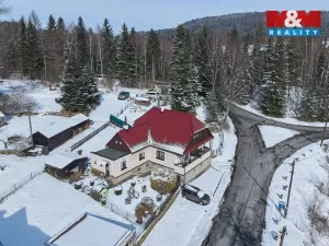 Prodej chalupy, Jívka, 66 m2