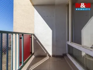 Pronájem bytu 2+1, Praha - Kobylisy, Chabařovická, 59 m2