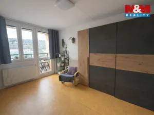 Prodej bytu 3+1, Praha - Radotín, Výpadová, 70 m2