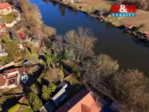 Prodej zahrady, Brozany nad Ohří - Hostěnice, 486 m2