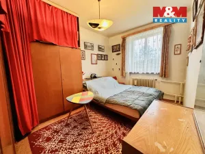 Prodej bytu 3+1, Zruč nad Sázavou, Okružní, 72 m2