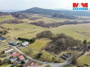 Prodej pozemku pro bydlení, Třemešné - Nová Ves, 1482 m2