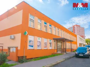 Pronájem bytu 3+1, Ústí nad Labem, Picassova, 78 m2