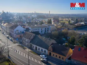 Prodej rodinného domu, Jaroměř - Jakubské Předměstí, Palackého, 220 m2