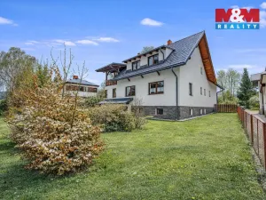 Prodej rodinného domu, Deštné v Orlických horách, 400 m2