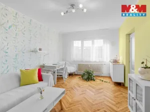 Prodej bytu 2+1, Kladno - Kročehlavy, Litevská, 57 m2