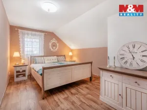 Prodej rodinného domu, Chuderov - Žežice, 182 m2