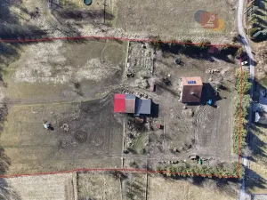 Prodej pozemku pro bydlení, Albrechtice, Mikulova, 17842 m2