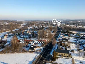 Prodej rodinného domu, Horní Suchá, Stonavská, 95 m2