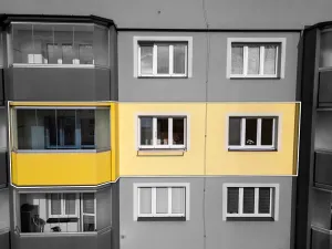 Prodej bytu 2+1, Karviná - Ráj, Školská, 53 m2