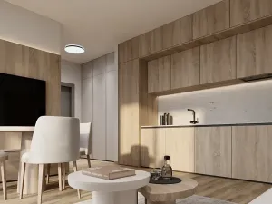 Prodej bytu 2+kk, Kunčice nad Labem, 40 m2