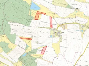 Prodej pole, Bernartice, 61363 m2