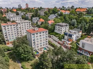 Pronájem bytu 3+kk, Praha - Braník, Mezivrší, 92 m2