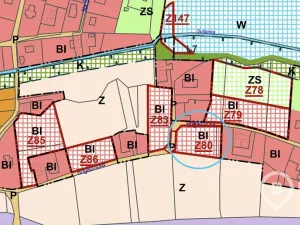 Prodej pozemku, Horní Suchá, Brigádnická, 2037 m2