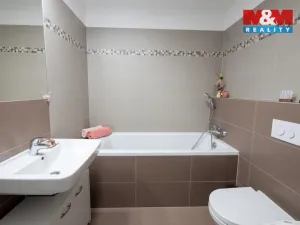 Pronájem bytu 1+kk, Brno - Slatina, Kigginsova, 42 m2