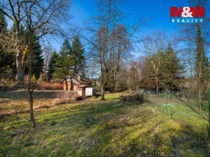 Prodej zahrady, Choceň, 1186 m2