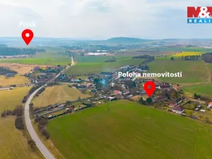 Prodej pozemku pro bydlení, Čížová - Topělec, 558 m2