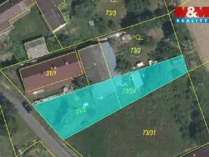 Prodej chaty, Čížová - Topělec, 27 m2