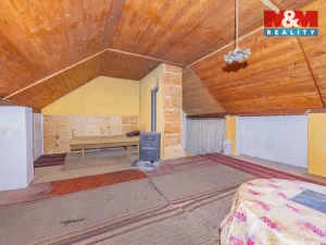 Prodej rodinného domu, Třebovle - Království, 51 m2