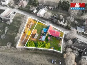 Prodej rodinného domu, Nová Bystřice - Hůrky, 63 m2