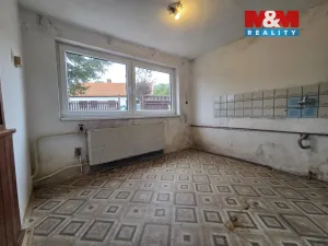 Prodej rodinného domu, Vrbčany, 72 m2