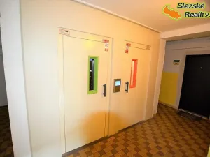 Prodej bytu 2+kk, Ostrava, Řecká, 65 m2