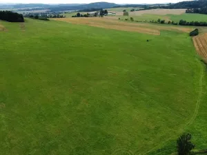 Prodej pole, Srby, 44796 m2