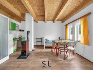 Prodej chaty, Kamenický Šenov, Smetanova, 30 m2