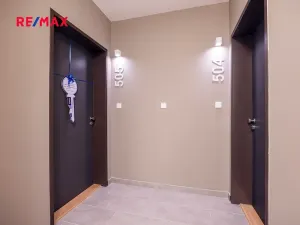 Prodej bytu 1+kk, Praha - Ruzyně, Stočesova, 30 m2