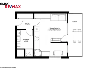 Prodej bytu 1+kk, Praha - Ruzyně, Stočesova, 30 m2