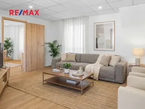 Prodej bytu 2+1, Česká Kamenice, Dvořákova, 59 m2