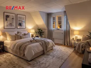 Prodej bytu 2+1, Česká Kamenice, Dvořákova, 59 m2