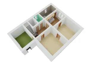 Prodej rodinného domu, Jindřichův Hradec, Čsl. legií, 180 m2