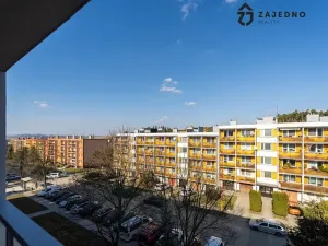 Prodej bytu 3+1, Blansko, Cihlářská, 77 m2