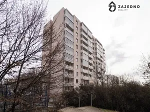 Pronájem bytu 1+kk, Brno, Oblá, 31 m2