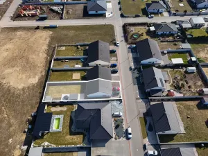 Prodej rodinného domu, Hevlín, 91 m2