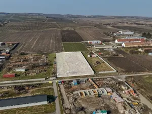 Prodej komerčního pozemku, Dolní Dunajovice, 5089 m2