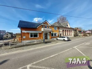 Prodej restaurace, Nová Ves u Bakova, 640 m2