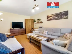 Prodej bytu 2+1, Holoubkov, 61 m2