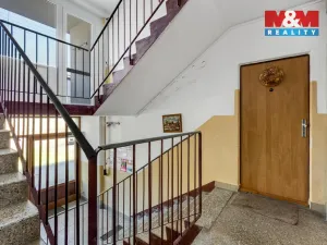 Prodej bytu 2+1, Holoubkov, 61 m2