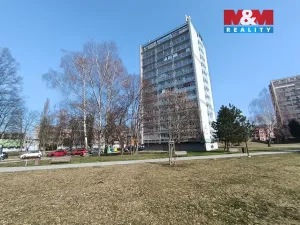Prodej bytu 3+1, Ostrava - Zábřeh, Kosmonautů, 70 m2